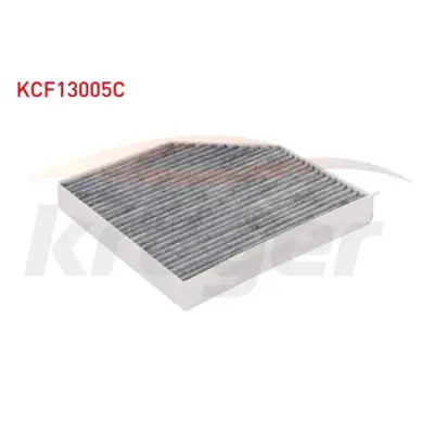 KRUGER KCF13005C Polen Fıltre Karbonlu Audı A6 / A7 / A8  2010- GM 