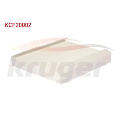 KRUGER KCF20002 Polen Fıltre Posetlı Honda Cıvıc Vııı 2005-2012 GM 