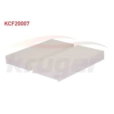 KRUGER KCF20007 Polen Fıltre Posetlı Honda Cıvıc Vıı / Cr-V 2000-2006 GM 