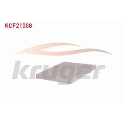 KRUGER KCF21008 Polen Fıltre Posetlı Hyundaı I30 / Kıa Ceed  2007-2011 GM 