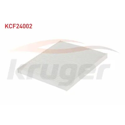 KRUGER KCF24002 Polen Fıltre Posetlı Kıa Cerato / Sorento / Sportage 2004-2012 GM 