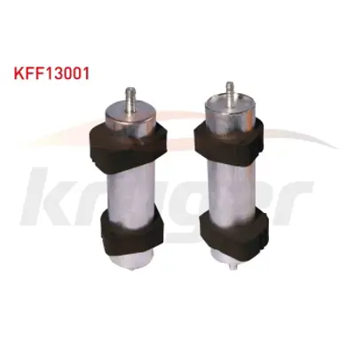 KRUGER KFF13001 Yakıt Fıltre Audı A4 (8k2b8) / A5 / A6 / A7 / A8 / Q5 / Q7 2.0 Tdı 3.0 Tdı 2007-2015 GM 