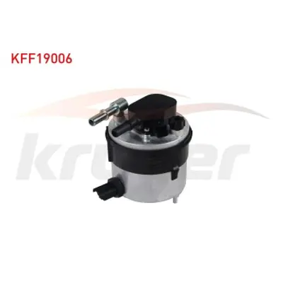 KRUGER KFF19006 Yakıt Fıltre Sensorlu Ford C-Max I 1.6 Tdcı 2007-2011/ Fıesta Vı 1.6 Tdcı 2008-2012/ Focus C-Max 1.6 GM 