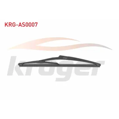 KRUGER KRG-AS0007 Arka Silecek Supurgesı 300mm C3 (A51)/ G.Punto - Punto Evo 2012-/B-Max - C-Max Iı / I20- Ix 20 2010-