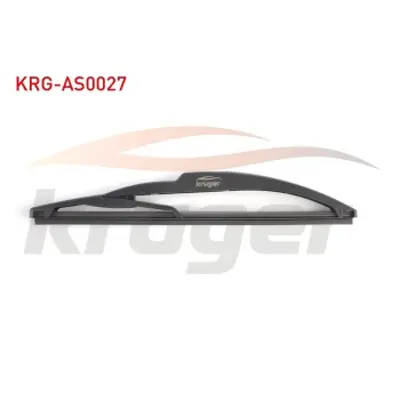 KRUGER KRG-AS0027 Arka Silecek Supurgesı 250mm Renault Scenıc Iı (Jm) 2006-2009 / Megane Iı Sw/ Modus / Chevrolet Aveo