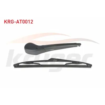 KRUGER KRG-AT0012 Silecek Seti Arka (Kol+supurge) 300mm Ford Focus Iıı 2012-2017