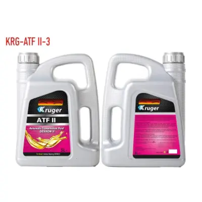 KRUGER KRG-ATF II-3 Atf Iı Dexron 3 Lt (2710.19.87.00.00)