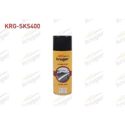 KRUGER KRG-SKS400 Sılıkon Sprey 400 Ml