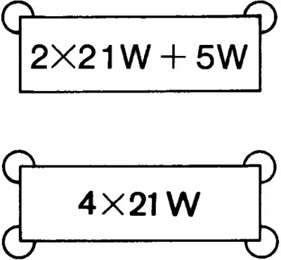 UNUVAR 6976-2 Flasor Sınyal Kucuk 12v Kangoo 98 7595406 A0005445532 A0015444832 5445532 15444832 622307 632321 7700638976 5490975 622308