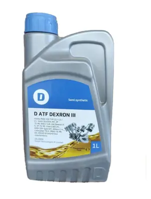 DELPHI CEL10056 Otomatık Sanzıman Yagı D Atf Dexron Iıı 1l Yarı Sentetık Man 339 Typ Z1 / L1 / V1, Voith 55.6335.Xx, 