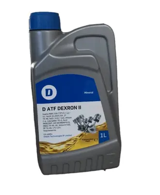 DELPHI CEL10054 Otomatık Sanzıman Yagı D Atf Dexron Iı 1l Man 339 Typ Z1 / L1 / V1, Voith 55.6335.Xx, Zf Te-Ml 04d / 