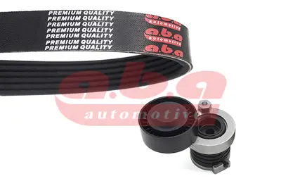 ABA 6PK1173A2 Kanallı V Kayıs Seti Dacıa Duster 17> 1.5 Dcı K9k GM 8200371058