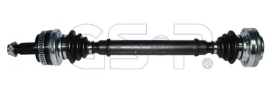 GSP 205037 Komple Sol Aks Arka Bmw E81 E82 E87 E88 E90 E91 E92 E93 N43 N45 N46 05>10 33217561791