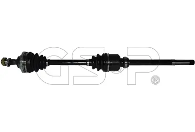 GSP 210202 Komple Aks Sag Xantıa 1.8 93>01 1.9 93>03 3273X3