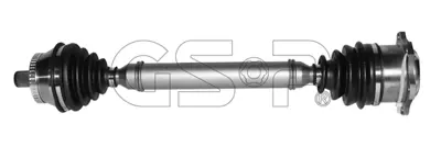 GSP 261083 Aks On Sol A4 99>01 Superb 02>08 Passat 97>05 