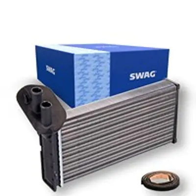 SWAG 33108865 Kalırofer Radyatoru W208 W213 E Serısı 17>23 W205 C Serısı 14>21 