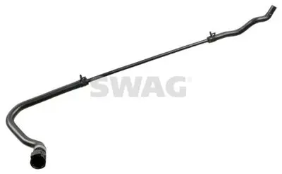 SWAG 33108970 Su Tahlıye Hortumu Bmw E87 N43 N46 04> 