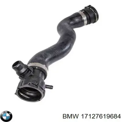 SWAG 33108976 Radyator Ust Hortumu Bmw F10 F07 N20 11> 