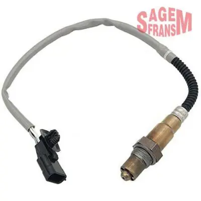 SAGEM 11227 Oksıjen Sonda Sensor Laguna Iıı F4r GM 8200632571, GM 8200579397, GM 8200590431, GM MN135963, GM MN137944, GM MN153009, GM MN153037, GM MN153038, GM MN153156, GM MN158759