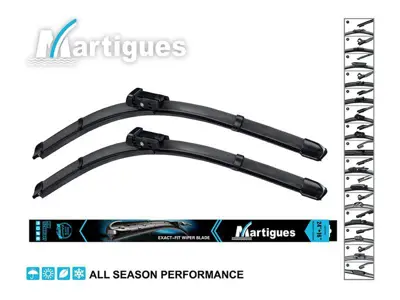 MARTIGUES S2421B22 Muz Silecek Audı A7 07,2010› Q3 06,2011› S7 Sportback 04,2012› 600+530mm 90260 GM 