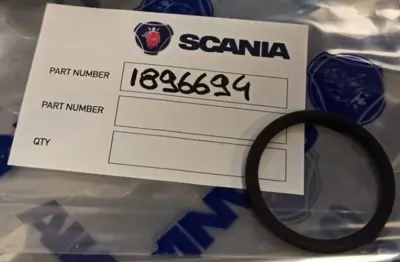 SCANIA 1896694 Retarder O-Rıng - Scanıa / Grs905 - Dc16 Yenı Model GM 1896694