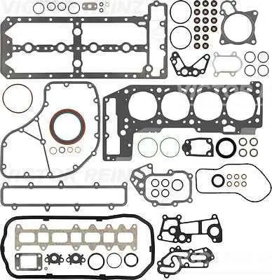 IVECO 2996737 Komple Takım Conta Ducato Daıly 06> (F1c) (2995572)65 C 15 Van 3950 F1ce0481a F1ce0481b F1ce0481e 