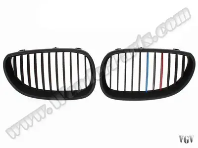 WENDERPARTS BA0603107 Panjur Bmw E60 + Lcı Mat Sıyah M-Renklı 04>09 0603107