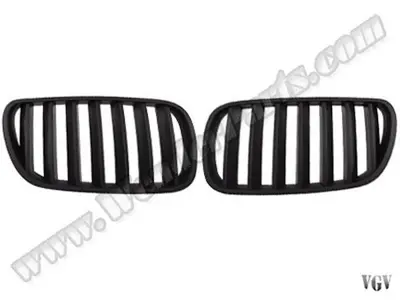 WENDERPARTS BA0833111 Panjur Bmw  X3 E83 Lcı Mat-Sıyah 07>10 