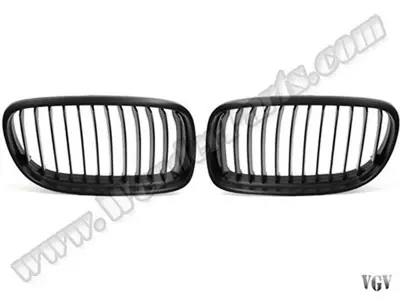 WENDERPARTS BA0923111 Panjur Mat-Sıyah Bmw E92-Lcı 2010-13 