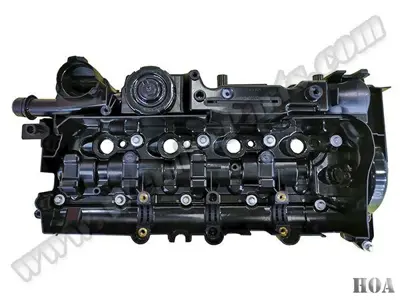 WENDERPARTS BA11128589941 Kulbutor Kapağı Bmw B47 N47 F10 F20 F30 E90 F22 E92 F32 F36 E84 F25 F15 11128589941 11128570828 11127810584 11128581798 11128513755 11128511814 8589941 11128589941part 8570828 7810584