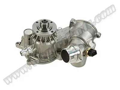 WENDERPARTS BA11517586780 Devirdaim Su Pompası Bmw N62 N73 E65 11517507849 11517508496 11517586780 11510150972 P483 150972 11517524551 11517524552 11517586780SK1 11517586781