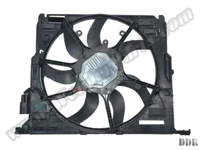 WENDERPARTS BA17428509741 Fan Komple 600w Bmw F10 F07 F01 N52 N N53 N47 N N57 N B47  