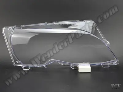 WENDERPARTS BA63126924044 Far Camı Bmw E46 Sağ (Sedan) 02>05 