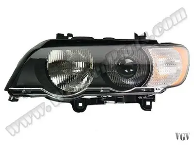 WENDERPARTS BA63126930235 Far Sol Xenon Beyaz Sınyal Bmw X5 E53 00>03 63126913483 63126930235 63128385945 63126940171 63117166803