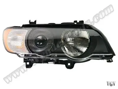 WENDERPARTS BA63126930236 Far Sağ Xenon Beyaz Sınyal Bmw X5 E53 00>03 63128385946 63126940172 63126930236 63126913484 63117166804