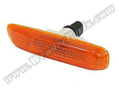 WENDERPARTS BA63138370719 Çamurluk Sınyal Lambası Sol Sarı Bmw E46  98>01 63138370719 8370719 63133418445 63138353223 63137165847 63138353224 646918 646917 12346 63138370720