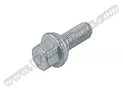 WENDERPARTS MA9014010070 Jant Bıjonu Sprınter 901 902 903 904 96>06 59mm/14x1.5x30mm 5104080AA