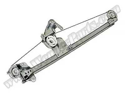 WENDERPARTS MN2107301646 Cam Mekanızması Arka Sağ Motorsuz E-Class W210 96>02 S210 96>03 2107301446cpl1 2107301446 2107300846 A2107301646 A2107301446 A2107300846 2107301646 2107301546 1SKV234 2117300346