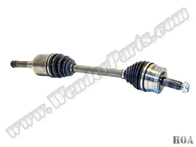 WENDERPARTS RR_TOB500320 Komple Aks L322 Arka Sol Range Rover Iıı (L322) Range Rover Sport I L320 