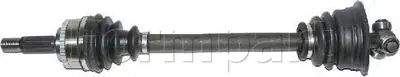 FORMPART 30380001/S Aks Sol Komple Volvo~s40 I (Vs) 95 01 