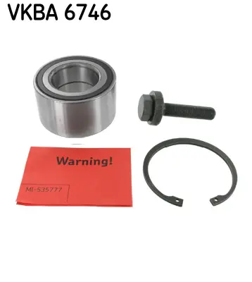 VOE DAC 49880048 ABS Teker Poryası On Rulmanı Amarok 10> 2H0498627A 2H0498627 2H0407627A N10741301 334624 334556 N000472092000 N000472090000 51737767 11062476