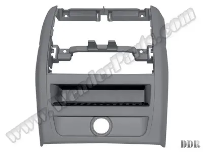 WENDERPARTS BA51169206787 Klima Kalorıfer Izgara Cercevesı Bmw F10+lcı Arka Grı 