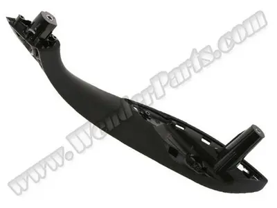 WENDERPARTS BA51417279312 Kapı Tutamagı On Arka Sağ (Sıyah) Bmw F30+lcı F32+lcı F34 F36 