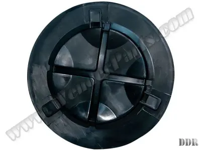 WENDERPARTS BA51772751776 Çamurluk Davlumbaz Kapağı Mını-R55>r59 On 2006-15 