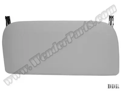 WENDERPARTS BA52109173670 Koltuk Arka Cebı Bmw F10 F07 F01 Grı 