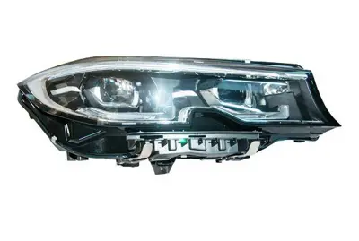 WENDERPARTS BA63118496150 Komple Far Sağ Led Bmw G20 19> 