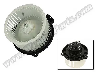 WENDERPARTS MA1638204142 Kalorıfer Motoru Ml-Class W163 01>05 