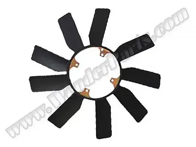 WENDERPARTS MA6042000123 Radyator Fanı (Om601,Om604 - 9 Kanat) W202 93>00 W210 96>02 