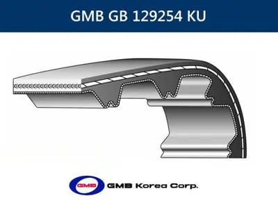 GMB GB 129254 KU Eksantrik Kayısı 129sp+254h GM 