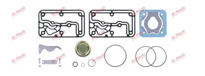 A-TECH 283.01.2350 Kompresor Tamır Takımı Mercedes Axor 1840 Travego Om457 Tek Silindir GM 11302615, GM 11305219, GM A0011302615, GM A0011305219, GM A0011301215